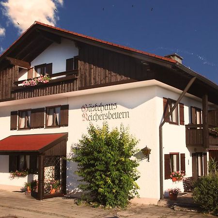 Gastehaus Reichersbeuern Exterior photo